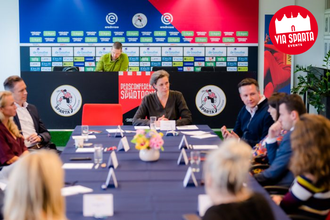 Sparta Rotterdam Events